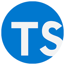 TypeScript logo