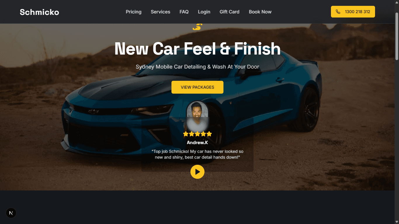 Portfolio Advanced 1